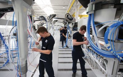 De ce o zonă a industriei auto europene e încă pe val