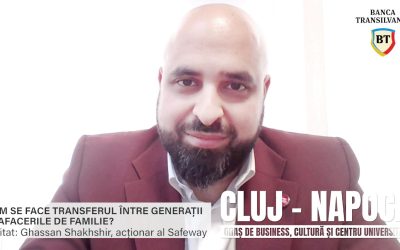 Grupul Safeway, de la distribuție la retail: povestea unei afaceri de succes Afacerea Safeway, pornită la începutul anilor ’90, a crescut constant, ajungând astăzi la o cifră de afaceri de aproape 300 de milioane de lei