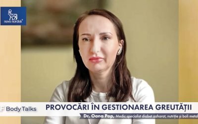 Obezitatea, o problemă majoră de sănătate în România: 4 din 10 cetățeni sunt afectați Obezitatea a devenit o problemă de sănătate publică majoră în România, cu implicații serioase asupra stării de sănătate a populației