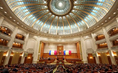 Digitalizarea României, în impas: Doar 9 aplicații funcționale dintr-un proiect de sute de milioane de euro București – Proiectul de digitalizare finanțat prin Planul Național de Redresare și Reziliență (PNRR) se confruntă cu întârzieri majore, relevă datele prezentate în Comisia pentru tehnologia informației din Camera Deputaților