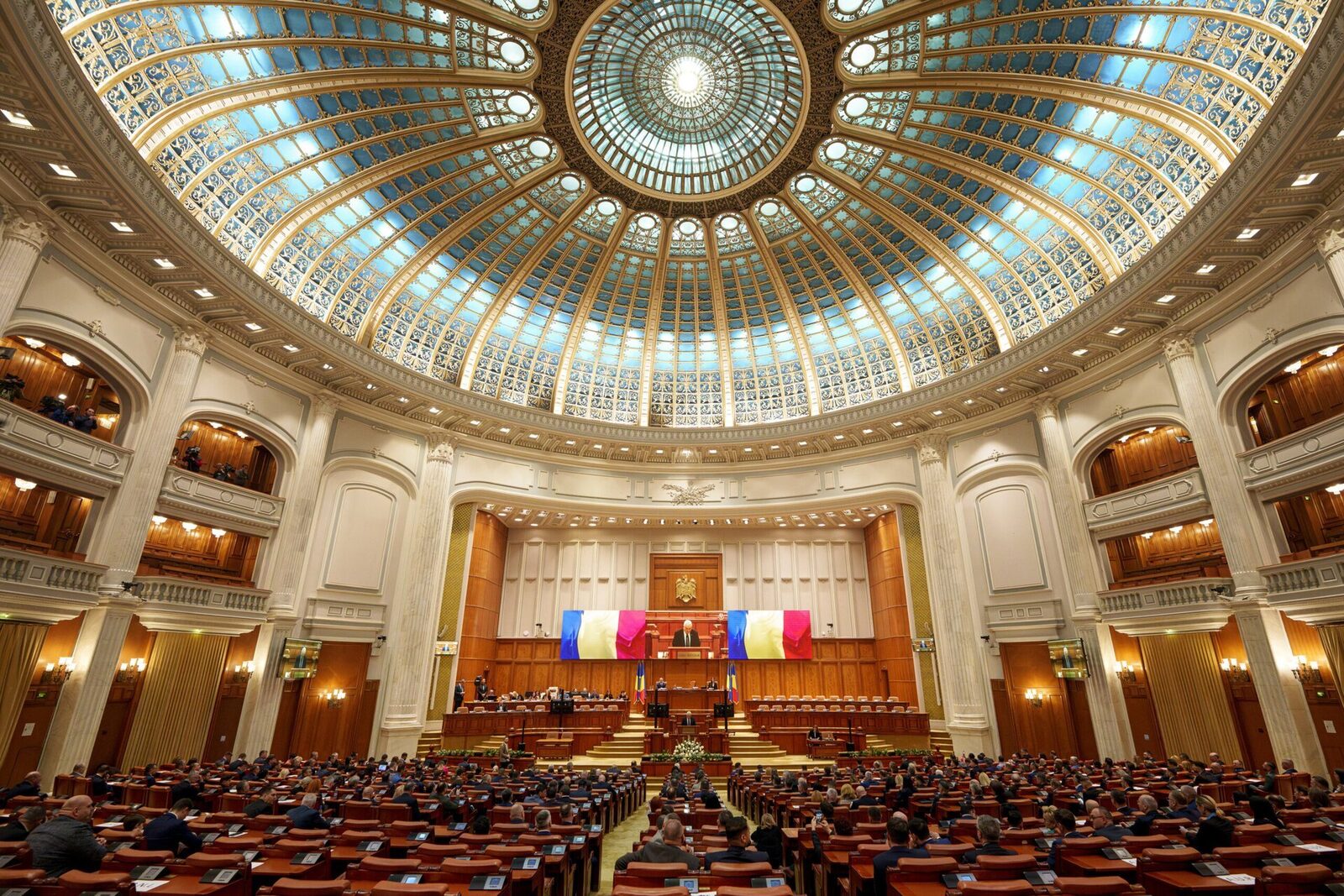 Digitalizarea României, în impas: Doar 9 aplicații funcționale dintr-un proiect de sute de milioane de euro București – Proiectul de digitalizare finanțat prin Planul Național de Redresare și Reziliență (PNRR) se confruntă cu întârzieri majore, relevă datele prezentate în Comisia pentru tehnologia informației din Camera Deputaților