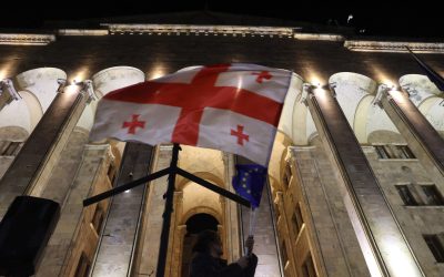 UE suspendă regimul fără vize pentru diplomații georgieni, pe fondul regresului democratic Comisia Europeană a decis să suspende călătoriile fără viză pentru diplomații, oficialii guvernamentali și miniștrii georgieni