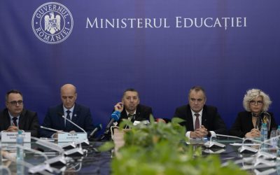 Ioana Lazăr preia controlul financiar al Ministerului Educației după o perioadă de interimat prelungit Secretarul General Adjunct al Ministerului Educației, Ioana Lazăr, devine principalul coordonator de credite și reprezentant legal al instituției