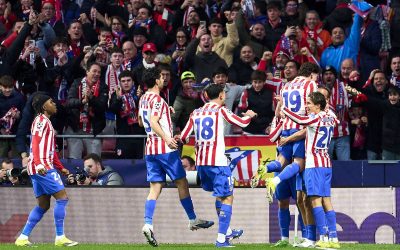 Surprize și goluri spectaculoase în optimile Ligii Campionilor Seria meciurilor tur din optimile de finală ale Ligii Campionilor a debutat marți, 10 martie, cu rezultate surprinzătoare și partide pline de emoție