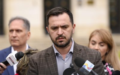 AUR propune expropriere pentru salvarea parcului IOR și critică USR și REPER Deputatul AUR Mihai Enache a anunțat că formațiunea politică a prezentat o soluție pentru salvarea parcului IOR, vizând expropriere a 12 hectare de teren retrocedate