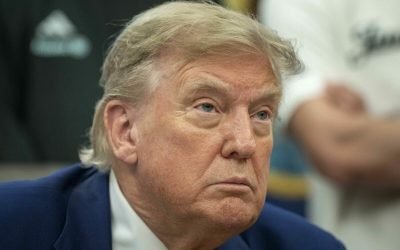 Trump: Mitingul de la Teheran cu sute de mii de oameni, generat de ia?