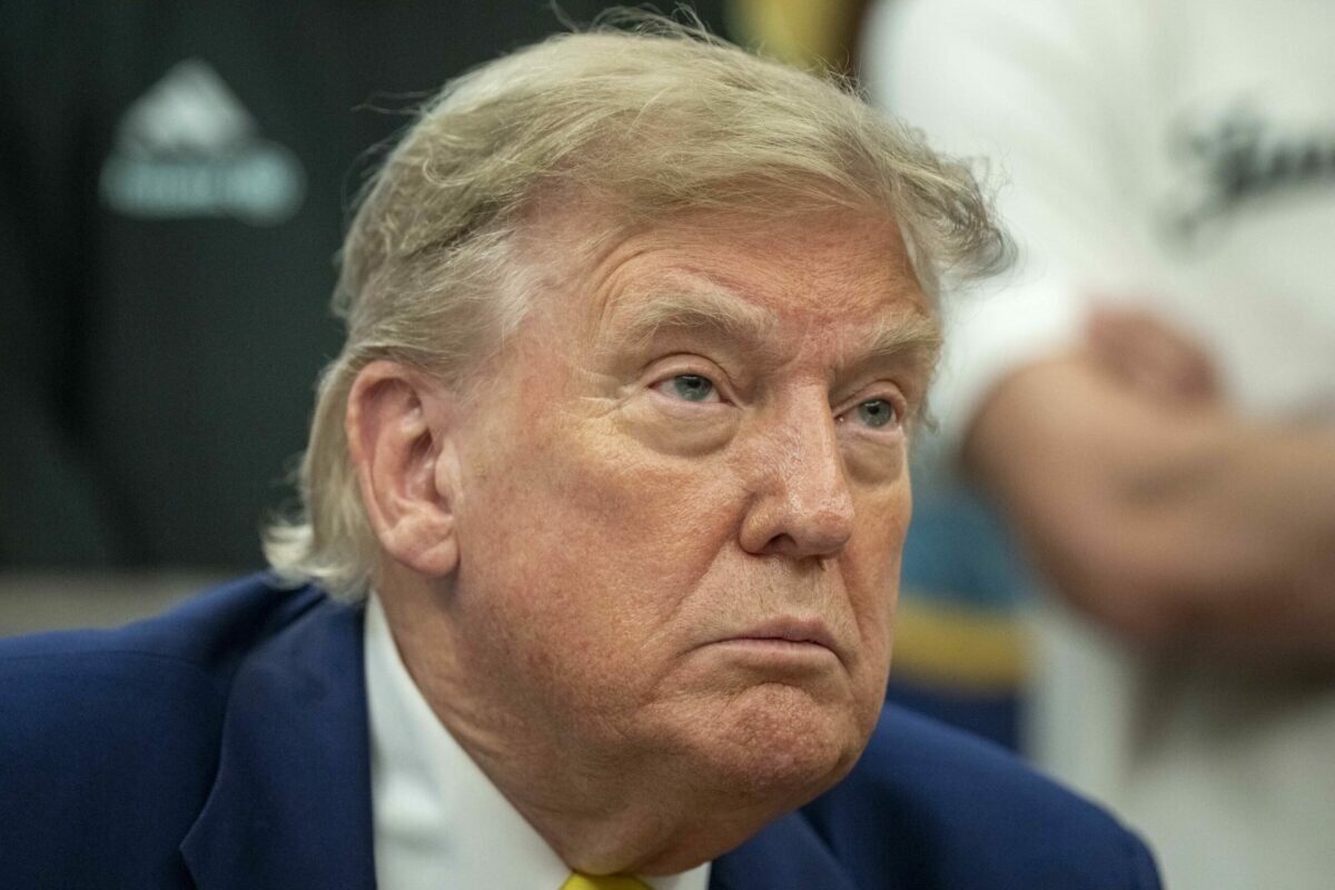 Trump: Mitingul de la Teheran cu sute de mii de oameni, generat de ia?