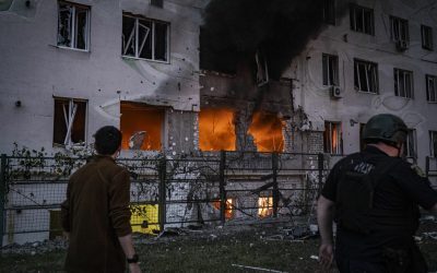 Harkov, în doliu după atacul cu rachete asupra unei clădiri rezidențiale Orașul Harkov va ține o zi de doliu luni, 9 martie, în memoria victimelor atacului cu rachete care a lovit o clădire rezidențială