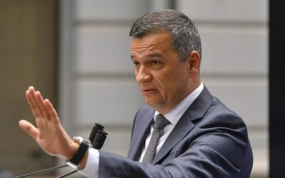 PSD va decide viitorul coaliției de guvernare pe 20 aprilie, după o consultare internă Liderul Partidului Social Democrat (PSD), Sorin Grindeanu, a declarat duminică, la Brăila, că formațiunea sa va decide direcția politică privind participarea la guvernare în urma unei consultări interne programate pentru data de 20 aprilie