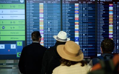 Români blocați în Orient? Ministerul Transporturilor prezintă drepturi pasageri.