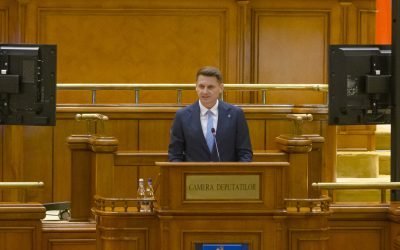 Abrudean, despre șefia SRI: „Nu cred că există om politic care ar refuza o astfel de propunere” Președintele Senatului, Mircea Abrudean, a declarat sâmbătă că nu a discutat cu președintele Nicușor Dan despre o eventuală numire în fruntea Serviciului Român de Informații (SRI)