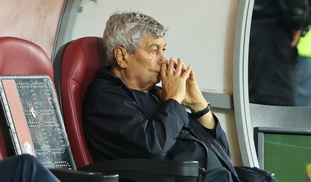 Vedetă turcă îl laudă pe antrenorul Mircea Lucescu