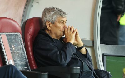 Vedetă turcă îl laudă pe antrenorul Mircea Lucescu