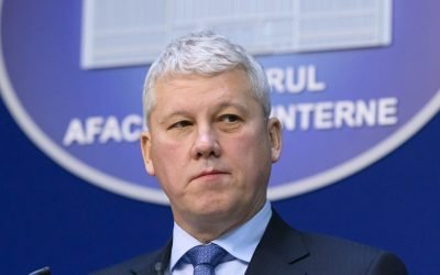 Infracționalitatea în România a scăzut cu 11% în 2025