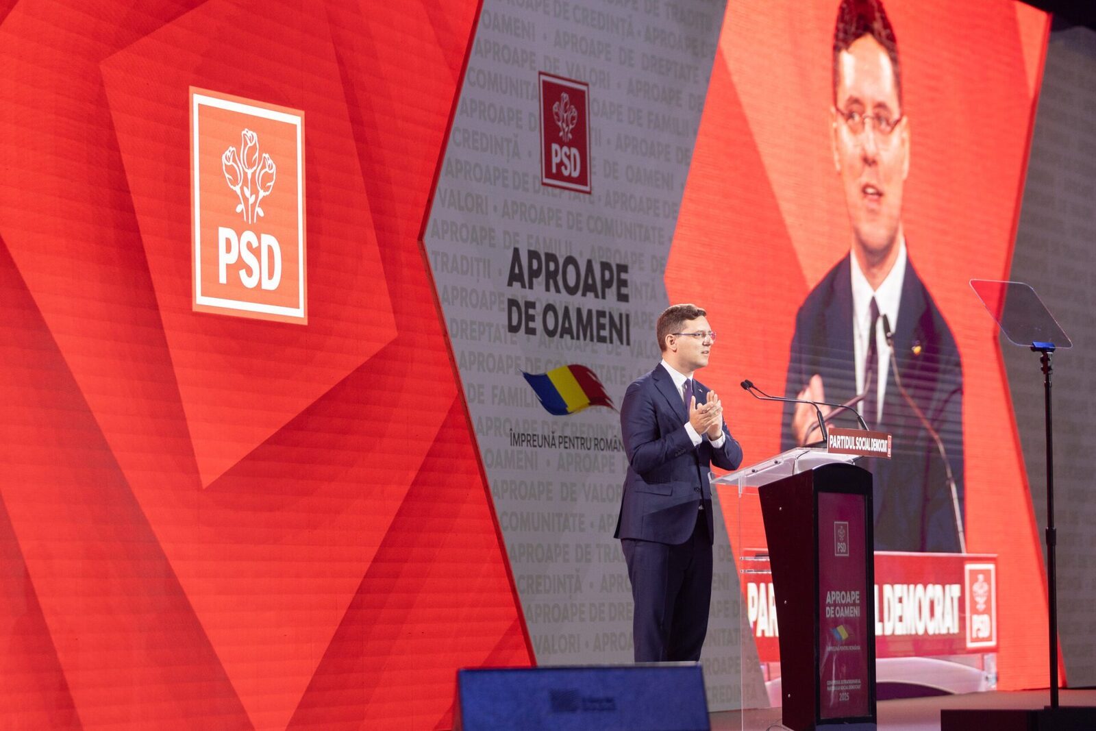 România, apel la luciditate în fața provocărilor