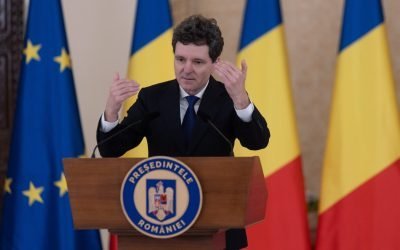 Reacții ale oficialilor după interceptarea unei rachete iraniene în Turcia București, 15 noiembrie 2025 – Președintele României, Nicușor Dan, a declarat că nu există motive de îngrijorare pentru cetățeni, după ce o rachetă balistică iraniană a fost interceptată de sistemele antirachetă NATO în Turcia