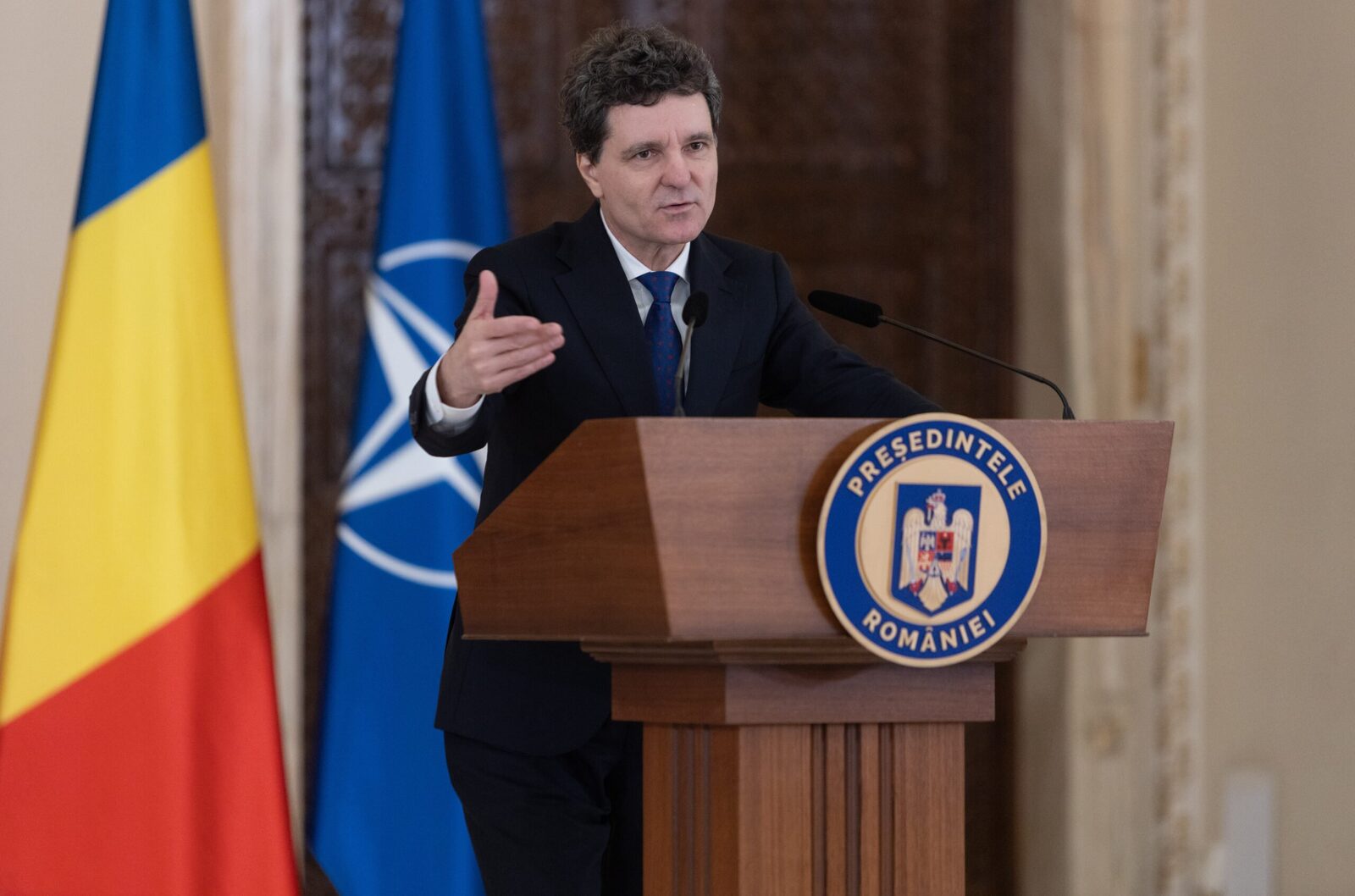 Președintele Nicușor Dan a discutat cu lideri europeni despre măsuri urgente pentru scăderea prețurilor la energie, în contextul pregătirilor pentru Consiliul European din martie 2026