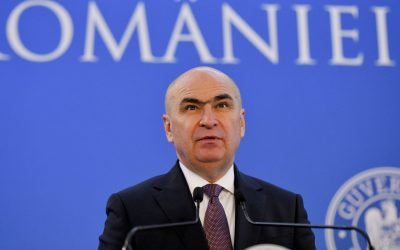 Guvernul: Absorbția fondurilor europene, o prioritate dificilă Premierul Ilie Bolojan a accentuat importanța crucială a respectării termenelor și a finalizării proiectelor finanțate prin Planul Național de Redresare și Reziliență (PNRR)