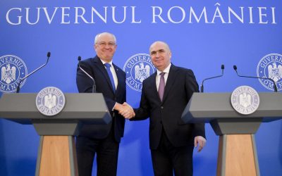 Vom susține parcursul european, promit oficialii