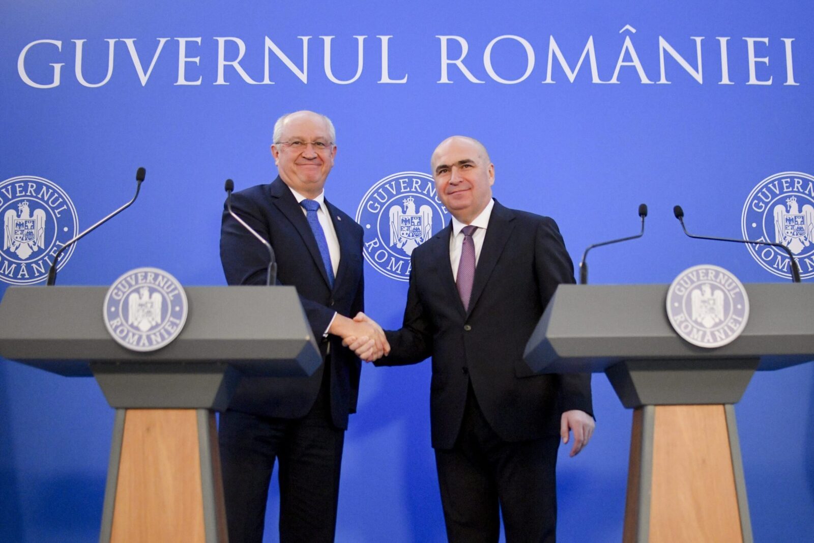 Vom susține parcursul european, promit oficialii