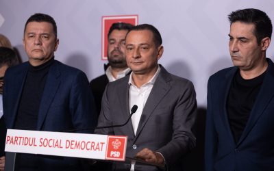 Deficiențe: Parlamentarii PSD promit corectarea lor