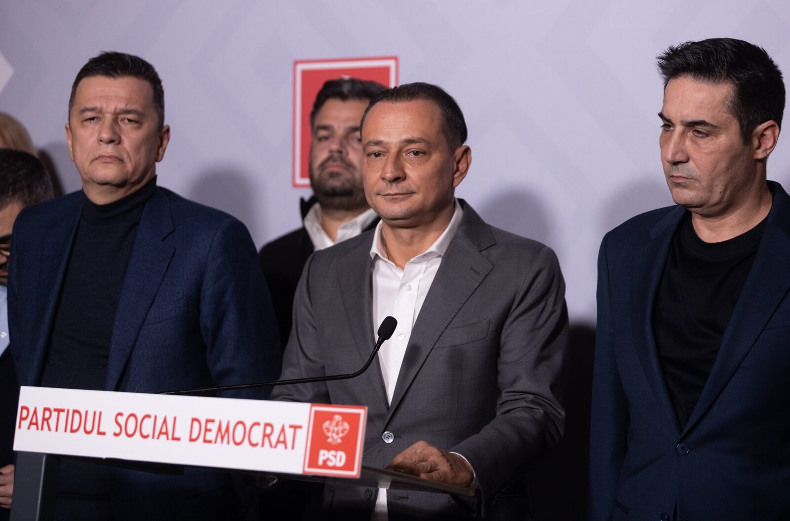 Deficiențe: Parlamentarii PSD promit corectarea lor