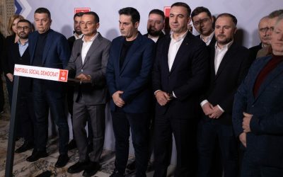 PSD București cere măsuri radicale împotriva lui Bolojan Daniel Băluță, președintele PSD București, a anunțat joi seară, la România TV, că este momentul pentru „măsuri radicale” în ceea ce privește colaborarea cu domnul Bolojan