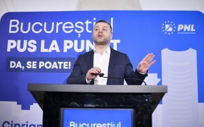 Alertă la Primăria Capitalei: Bugetul, în pericol de blocaj Primarul general al Capitalei, Ciprian Ciucu, a tras un semnal de alarmă cu privire la situația financiară a municipalității, avertizând că Bucureștiul riscă să intre în incapacitate de plată în aprilie