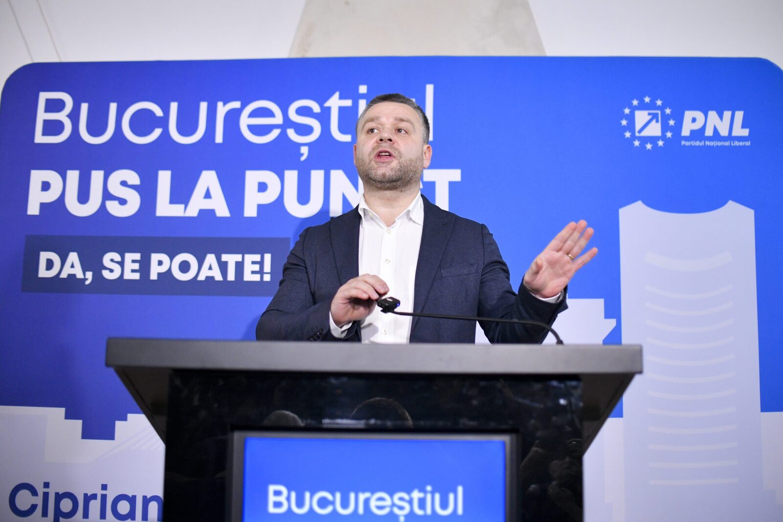 Alertă la Primăria Capitalei: Bugetul, în pericol de blocaj Primarul general al Capitalei, Ciprian Ciucu, a tras un semnal de alarmă cu privire la situația financiară a municipalității, avertizând că Bucureștiul riscă să intre în incapacitate de plată în aprilie