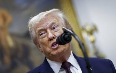 Apariție neașteptată în timpul discuției telefonice Trump-Modi. Cine s-a alăturat?