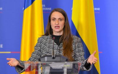 România convoacă ambasadorul Iranului pe fondul tensiunilor din Orientul Mijlociu Ministerul Afacerilor Externe (MAE) a convocat marți, 3 martie 2026, însărcinatul cu afaceri a.i