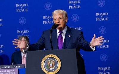 Trump: Posibil conflict militar, vorbește despre preluare „amicală”
