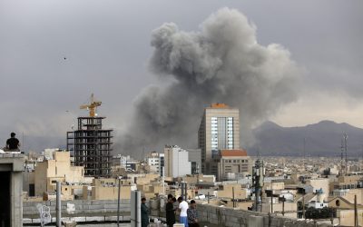 Iranul, sub atac: Teheranul ripostează și pune în aplicare un plan secret Conflictul din Orientul Mijlociu a escaladat rapid, Israelul și Statele Unite efectuând atacuri majore asupra Iranului