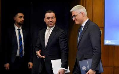 Astăzi: O zi bună pentru România? Un optimism temperat