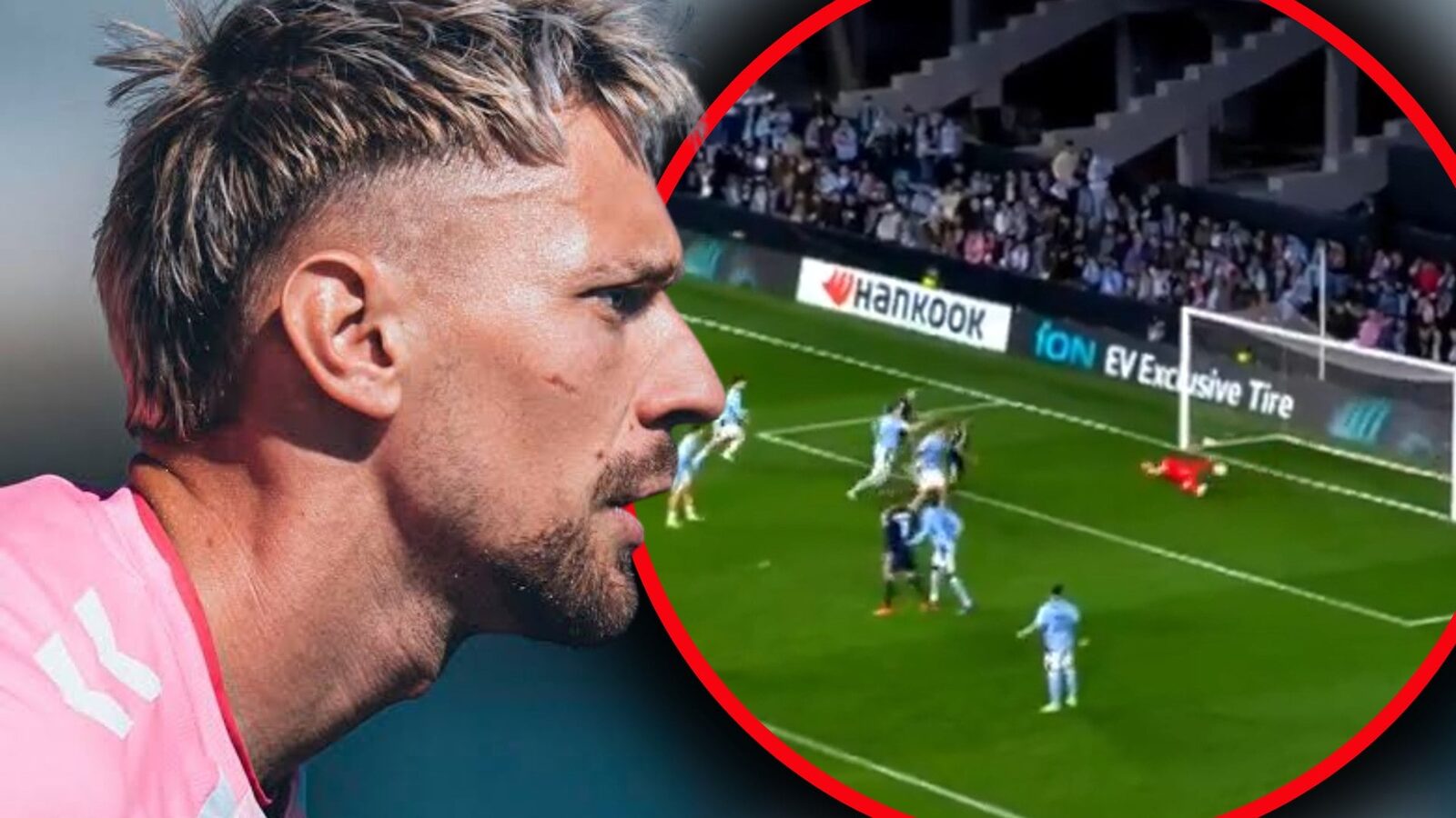 Egal Celta Vigo – Lyon, cu gafa lui Ionuț Radu în prim-plan Celta Vigo și Lyon au remizat, scor 1-1, în manșa tur a optimilor UEFA Europa League