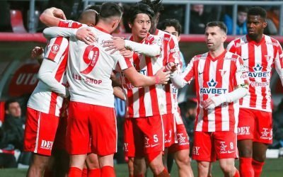 UTA Arad învinge Hermannstadt într-un meci spectaculos, cu un autogol de infarct Arad, 13 martie 2026 – UTA a învins FC Hermannstadt cu scorul de 3-2 în prima etapă a play-out-ului Superligii, într-un meci plin de răsturnări de situație și un autogol antologic