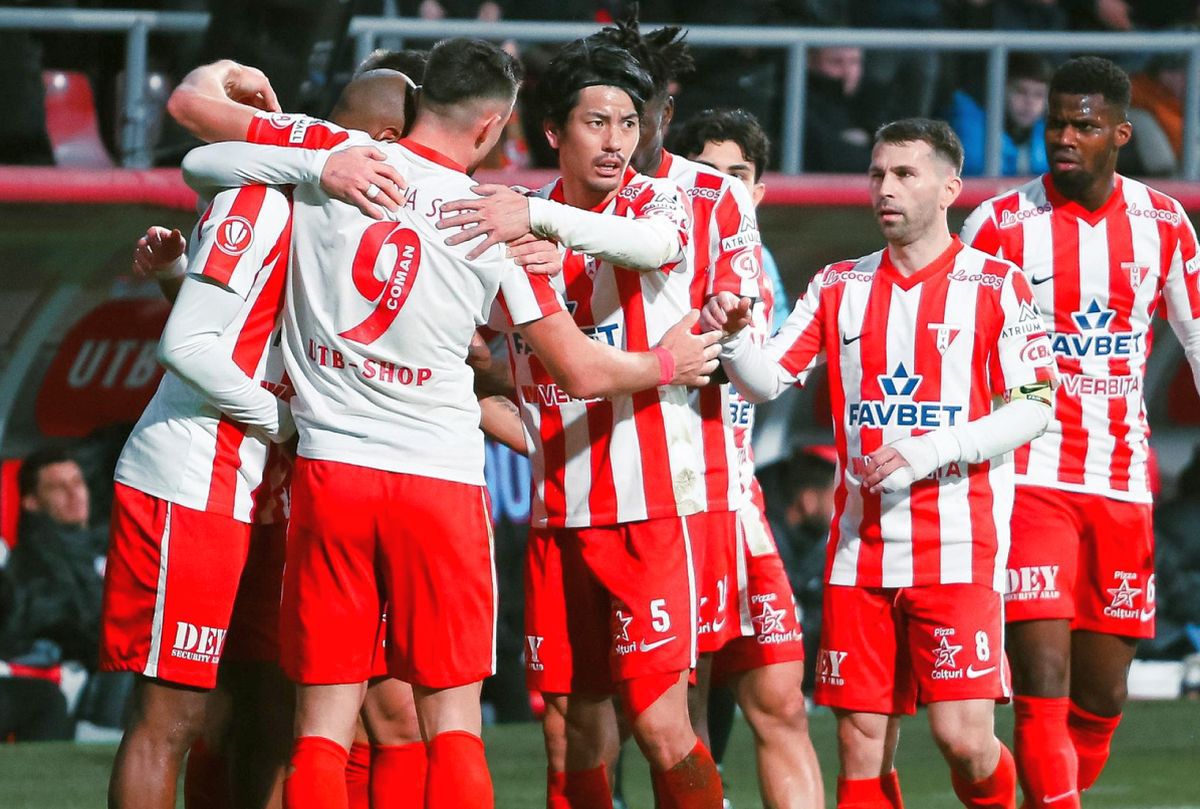 UTA Arad învinge Hermannstadt într-un meci spectaculos, cu un autogol de infarct Arad, 13 martie 2026 – UTA a învins FC Hermannstadt cu scorul de 3-2 în prima etapă a play-out-ului Superligii, într-un meci plin de răsturnări de situație și un autogol antologic