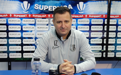 Zicu, sub presiune la Farul: Antrenorul, cu soarta pecetluită de primele două etape din play-out Situația la Farul Constanța este tensionată