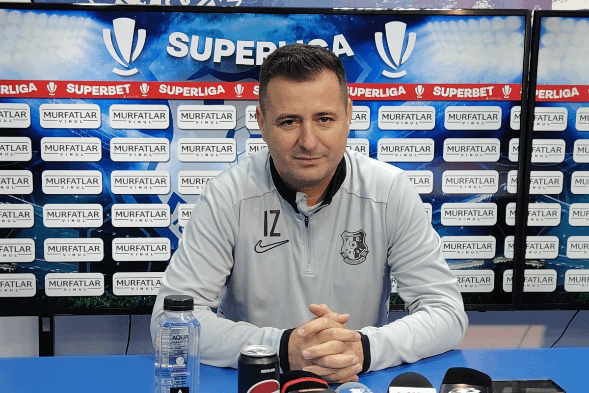 Zicu, sub presiune la Farul: Antrenorul, cu soarta pecetluită de primele două etape din play-out Situația la Farul Constanța este tensionată
