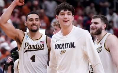 Purdue Boilermakers, pe muchie de cuțit în „March Madness”: Victorie dramatică în fața Texas Longhorns Seara trecută, fanii baschetului universitar american au avut parte de un spectacol pe cinste, în cadrul turneului „March Madness”