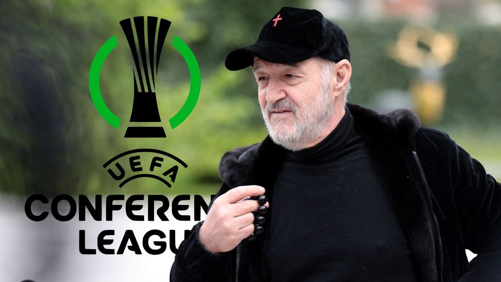 Becali își dorește Dinamo la barajul pentru Conference League, dar evită Rapidul FCSB, aflată încă în play-out-ul Superligii, mai speră la o calificare în cupele europene