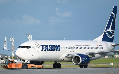 Tarom, curse speciale de repatriere a românilor din Orient