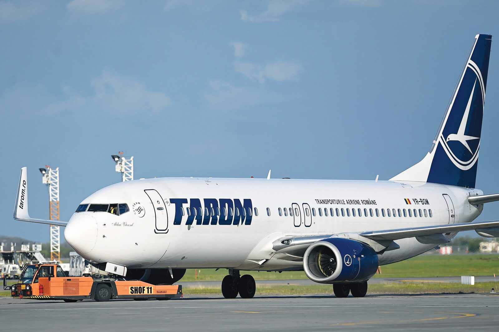 Tarom, curse speciale de repatriere a românilor din Orient