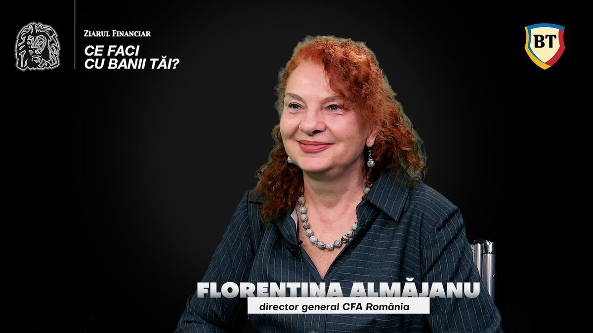 Investiția în educație, pasul crucial pentru tineri Florentina Almăjanu, directorul CFA România, a subliniat importanța investiției în propria persoană și în educație, ca un pas esențial pentru tineri