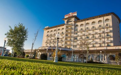 Simion Prunean despre Grand Hotel Italia: „Ne bazăm pe calitate”