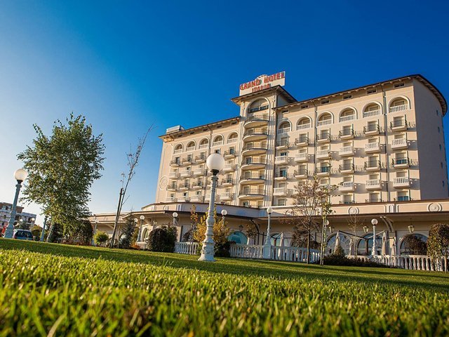 Simion Prunean despre Grand Hotel Italia: „Ne bazăm pe calitate”