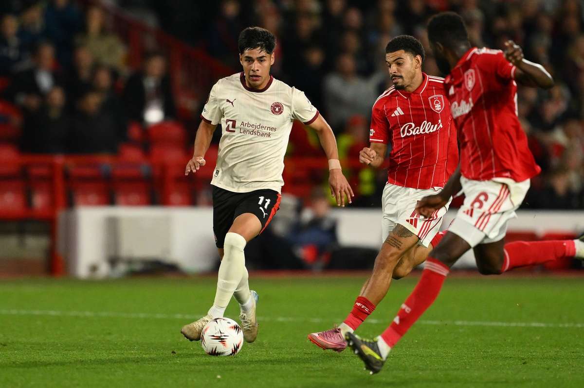 Trio-ul teribil al lui Midtjylland visează la Europa League