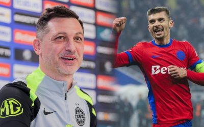 Mirel Rădoi revine pe banca tehnică a FCSB: Obiectivul, barajul pentru Conference League FCSB a anunțat numirea lui Mirel Rădoi în funcția de antrenor principal, după demisia lui Elias Charalambous