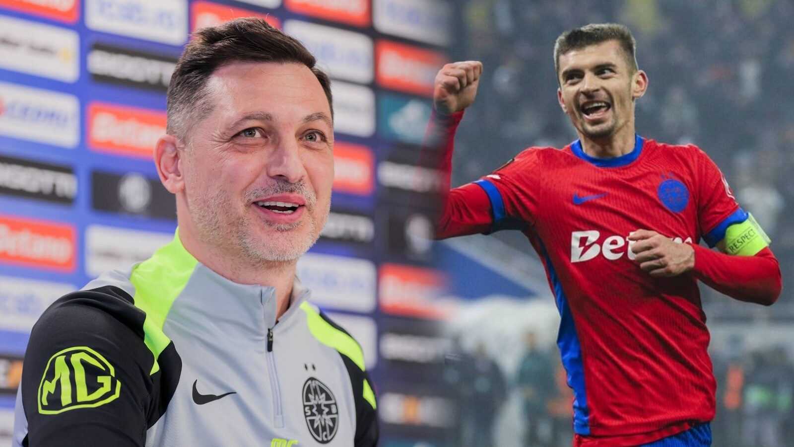 Mirel Rădoi revine pe banca tehnică a FCSB: Obiectivul, barajul pentru Conference League FCSB a anunțat numirea lui Mirel Rădoi în funcția de antrenor principal, după demisia lui Elias Charalambous