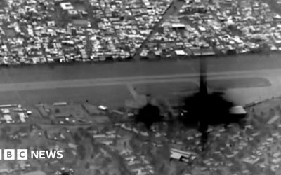 Trump: Atac total asupra insulei petroliere iraniene, „lichidată”